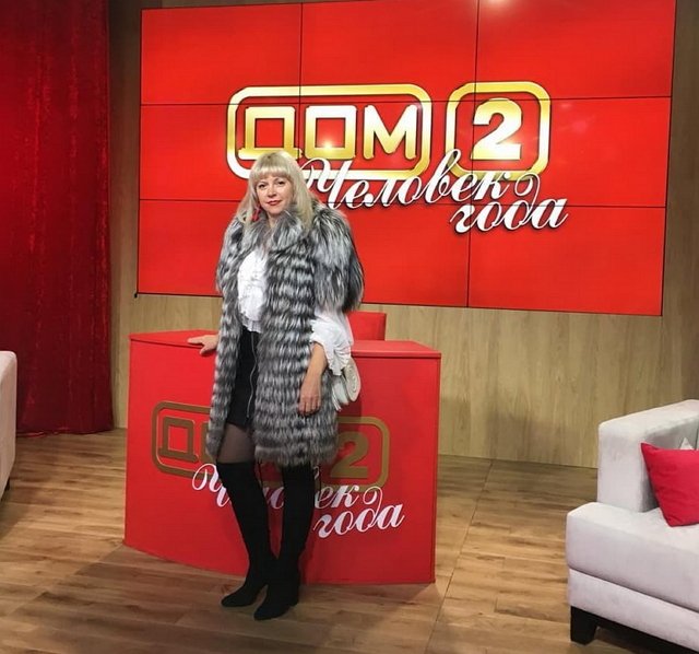 Фото с ток-шоу (14.11.2018)