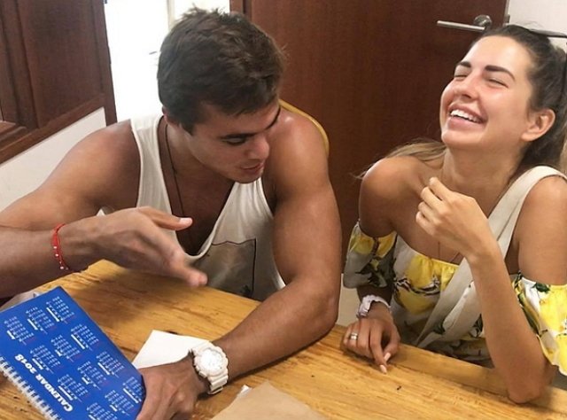 Фото участников с Сейшел (14.11.2018)