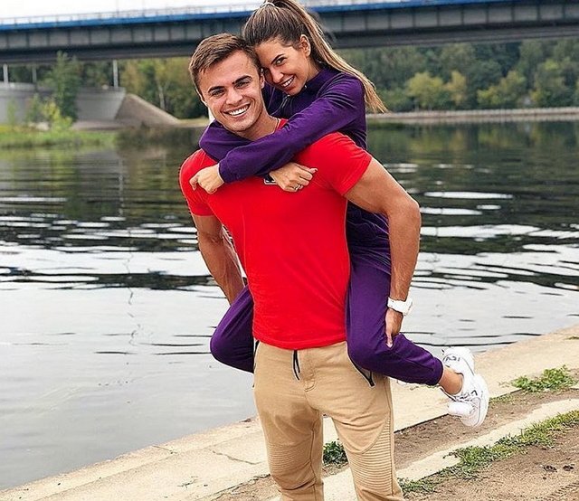 Алексей Купин: Решили перенести свадьбу