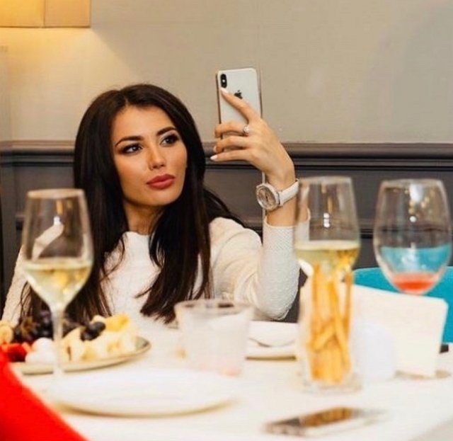 Жизнь после телестройки: Лилия Четрару