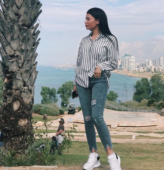 Жизнь после телестройки: Лилия Четрару