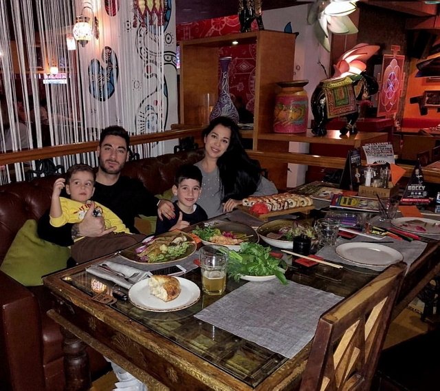 Фотоподборка детей участников (14.11.2018)