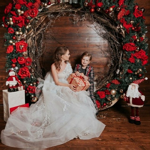 Фотоподборка детей участников (14.11.2018)