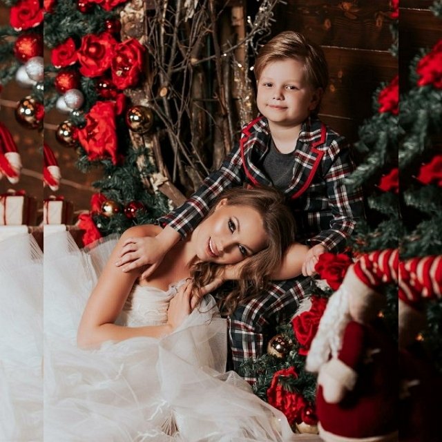 Фотоподборка детей участников (14.11.2018)