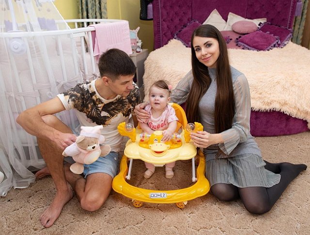 Фотоподборка детей участников (14.11.2018)