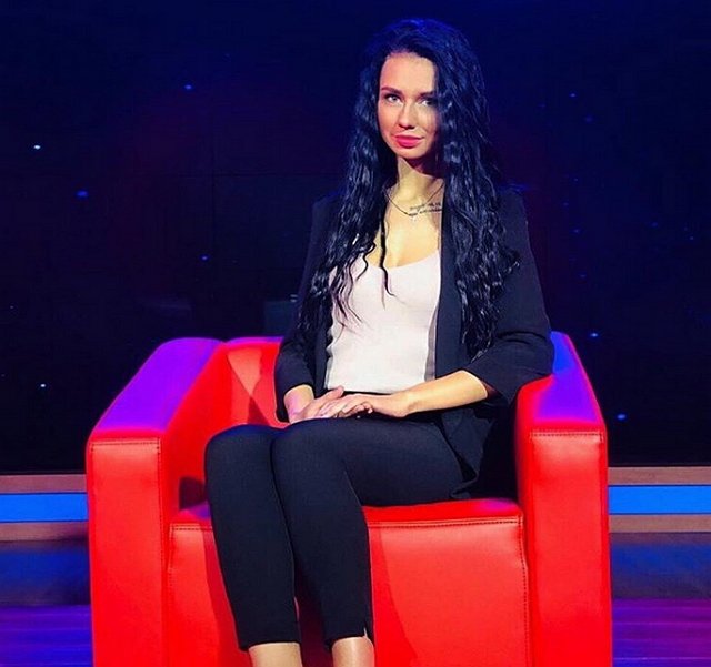 Юлия Романова: Улыбка нас преображает!