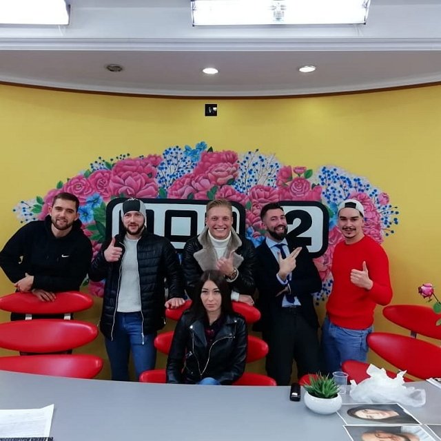 Свежие фото от участников (15.11.2018)