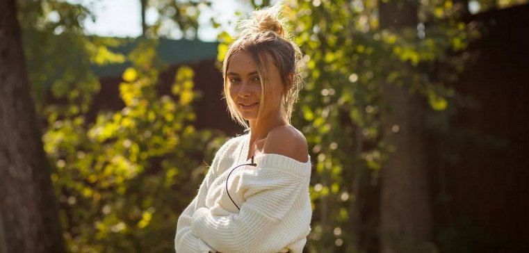 Маргарита Ларченко: Илья регулярно платит алименты!