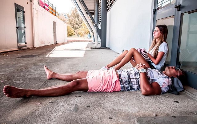 Фото участников с Сейшел (15.11.2018)