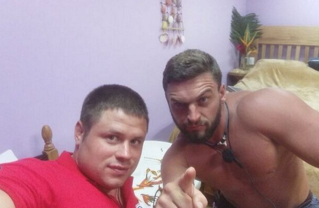 Фото участников с Сейшел (15.11.2018)