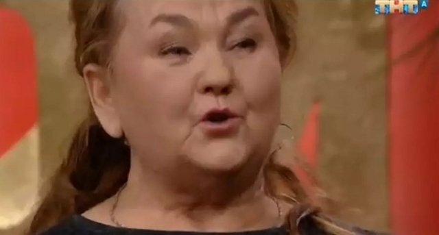 Мнение: Ольга Васильевна рвется на проект