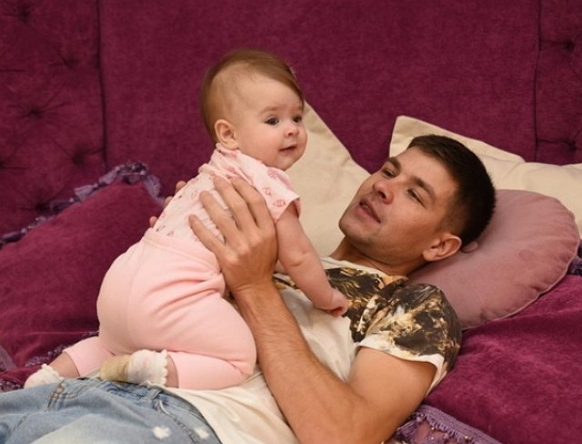 Фотоподборка детей участников (15.11.2018)