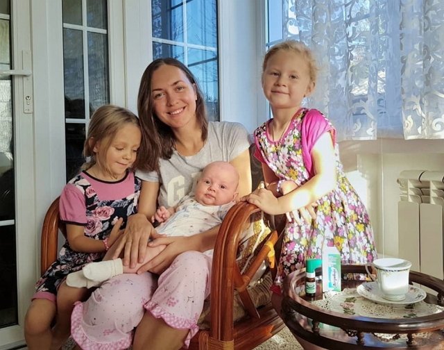 Фотоподборка детей участников (15.11.2018)