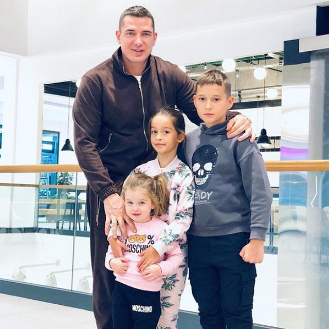 Фотоподборка детей участников (15.11.2018)