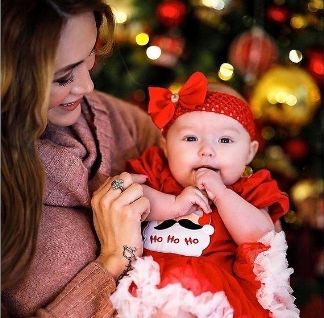 Фотоподборка детей участников (15.11.2018)