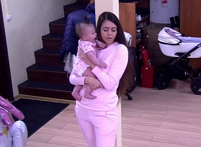 Мнение: Ольга Рапунцель под домашним арестом?