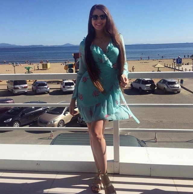 Ольга Рапунцель: Мне хочется развиваться!