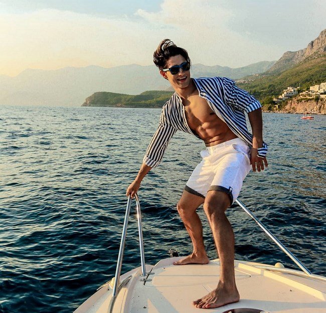 Жизнь после телестройки: Руслан Минаков