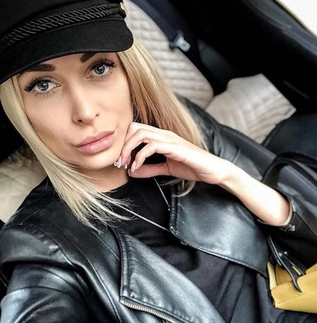 Кристина Дерябина готовится стать мамой?