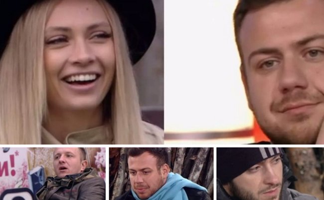 Валерий Блюменкранц и Рита Ларченко выбыли из конкурса