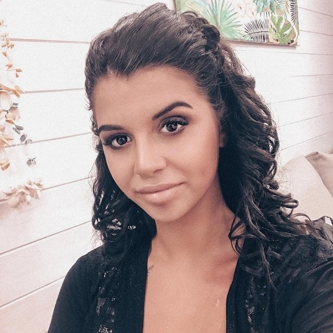 Алиана Устиненко: Я живой человек и могу оступиться