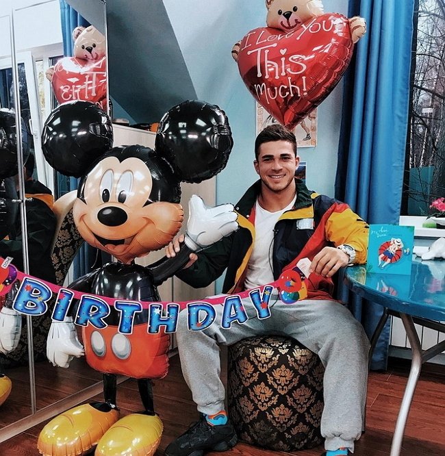 Свежие фото от участников (16.11.2018)