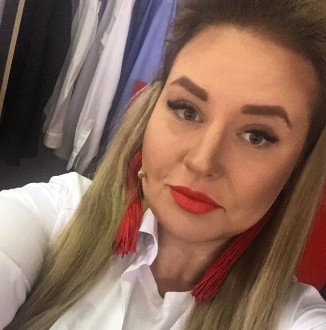 Александра Черно: Есть трудности с овуляцией