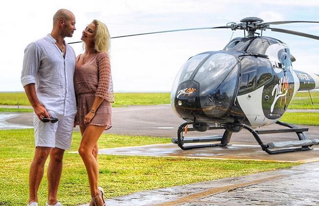 Андрей Черкасов: Кристина хочет пышную свадьбу