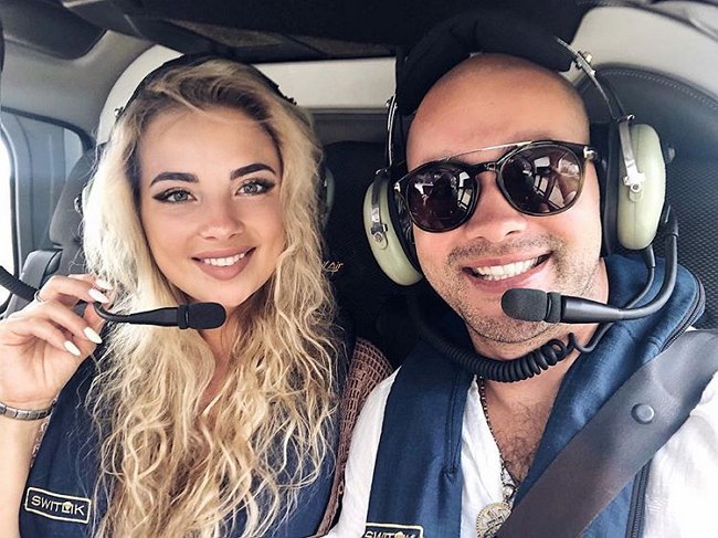 Андрей Черкасов: Кристина хочет пышную свадьбу