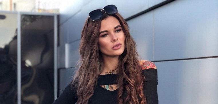 Елена Хромина официально стала законной женой