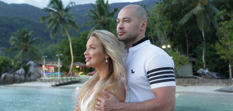 Андрей Черкасов: Кристина хочет пышную свадьбу