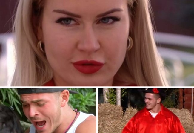 Мнение: Африкантова нашла для Марины богатого жениха