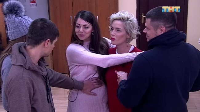 Дмитрий Дмитренко: Нет, мы не беременны