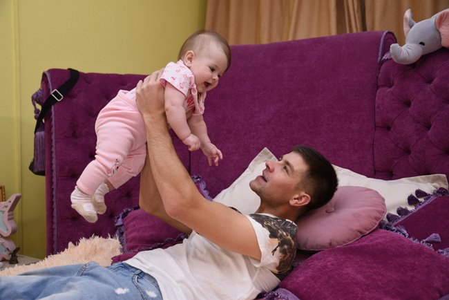 Дмитрий Дмитренко: Нет, мы не беременны