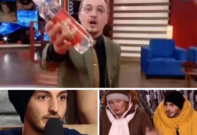 Влад Кадони высмеял любимого мужчину Александры Черно