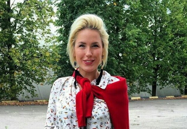 Оксана Ряска: Он меня чуть не изнасиловал!