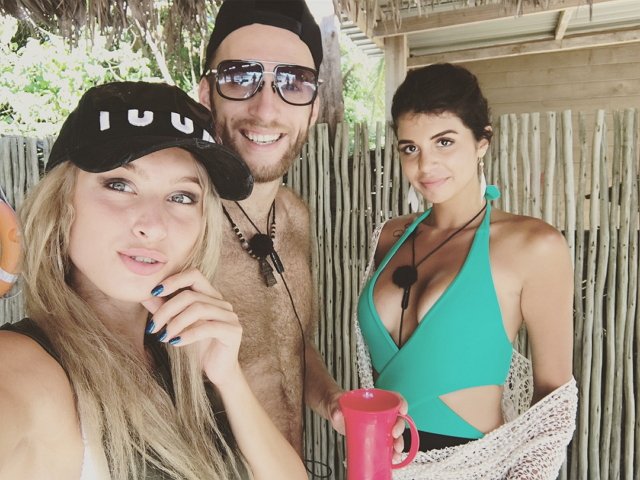 Фото участников с Сейшел (18.11.2018)