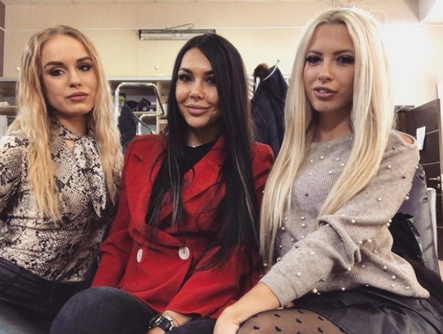 Свежие фото от участников (19.11.2018)