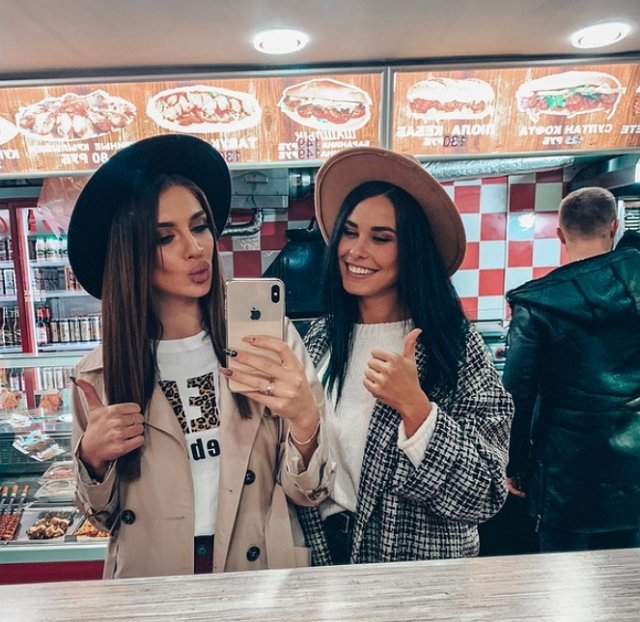 Свежие фото от участников (19.11.2018)