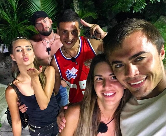 Фото участников с Сейшел (19.11.2018)