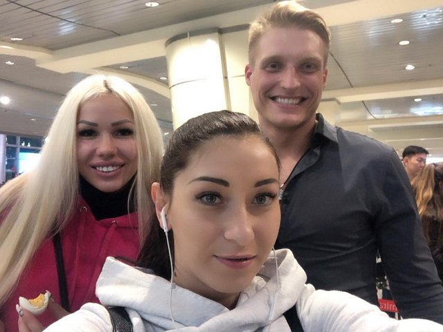 Фото участников с Сейшел (19.11.2018)