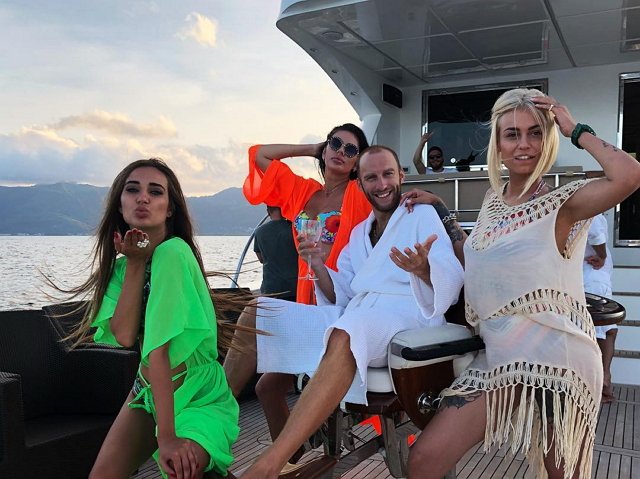 Фото участников с Сейшел (19.11.2018)