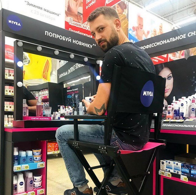 Жизнь после телестройки: Никита Кузнецов