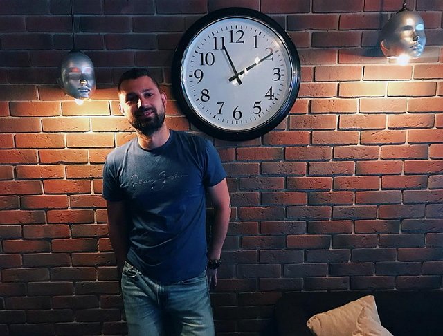 Жизнь после телестройки: Никита Кузнецов