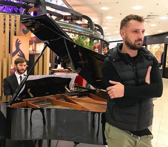 Жизнь после телестройки: Никита Кузнецов