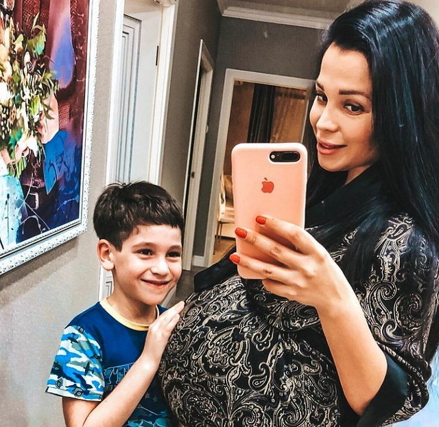 Фотоподборка детей участников (19.11.2018)