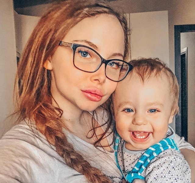 Фотоподборка детей участников (19.11.2018)