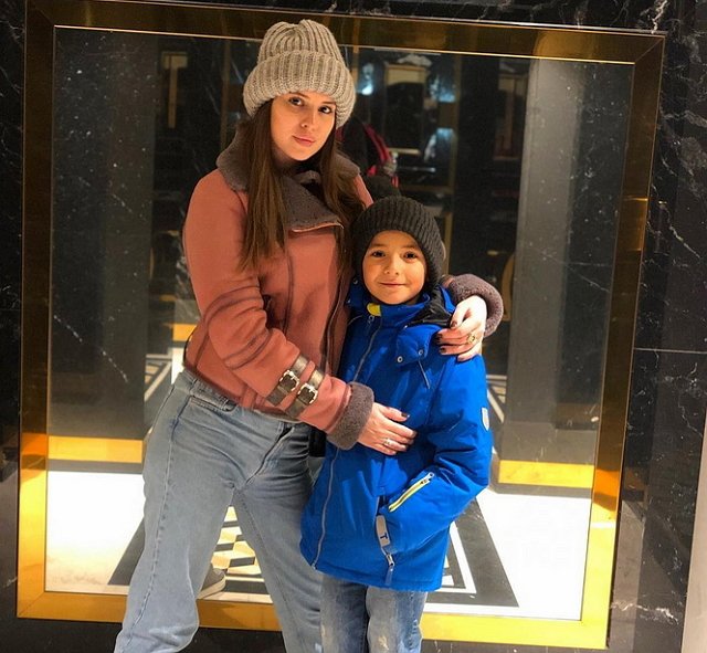 Фотоподборка детей участников (19.11.2018)