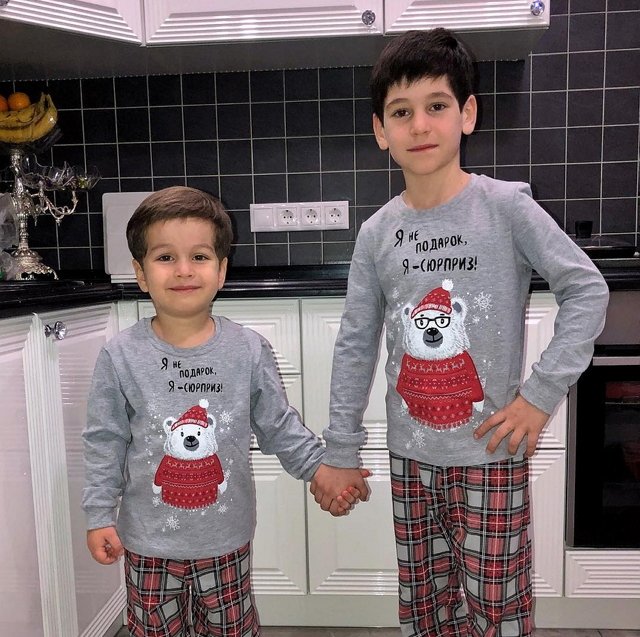 Фотоподборка детей участников (19.11.2018)