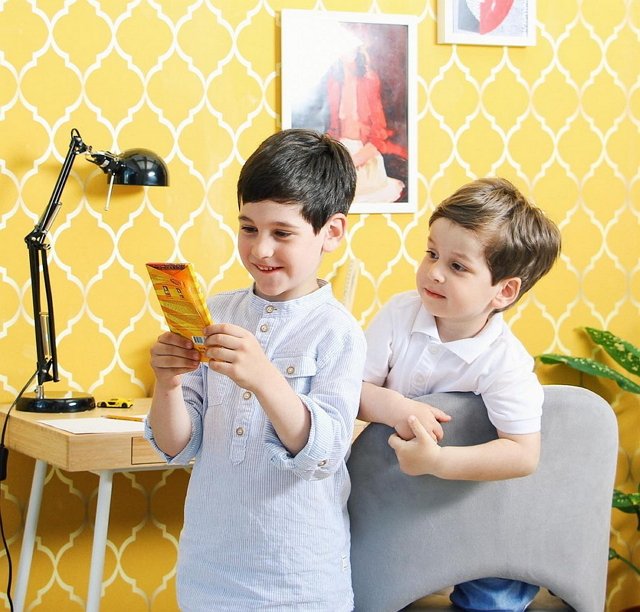 Фотоподборка детей участников (19.11.2018)